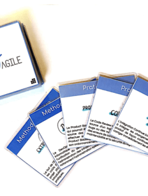 La fresque de&nbsp;l&rsquo;agilité