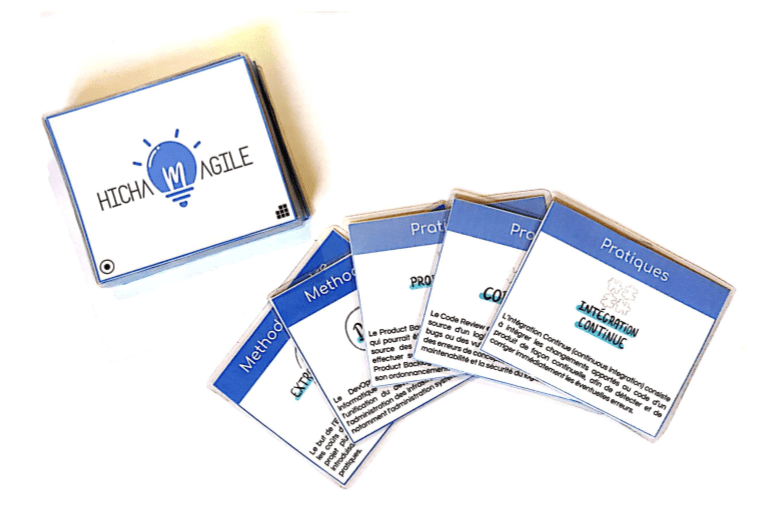 La fresque de&nbsp;l&rsquo;agilité