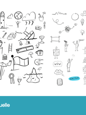 Livret de poche&nbsp;Sketchnote