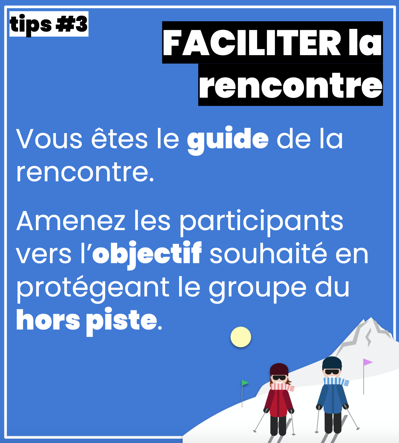 réussir ses réunions