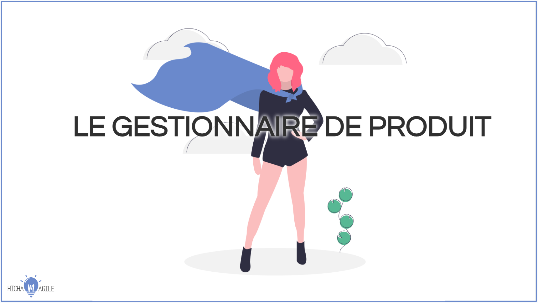 gestionnaire de produit product owner